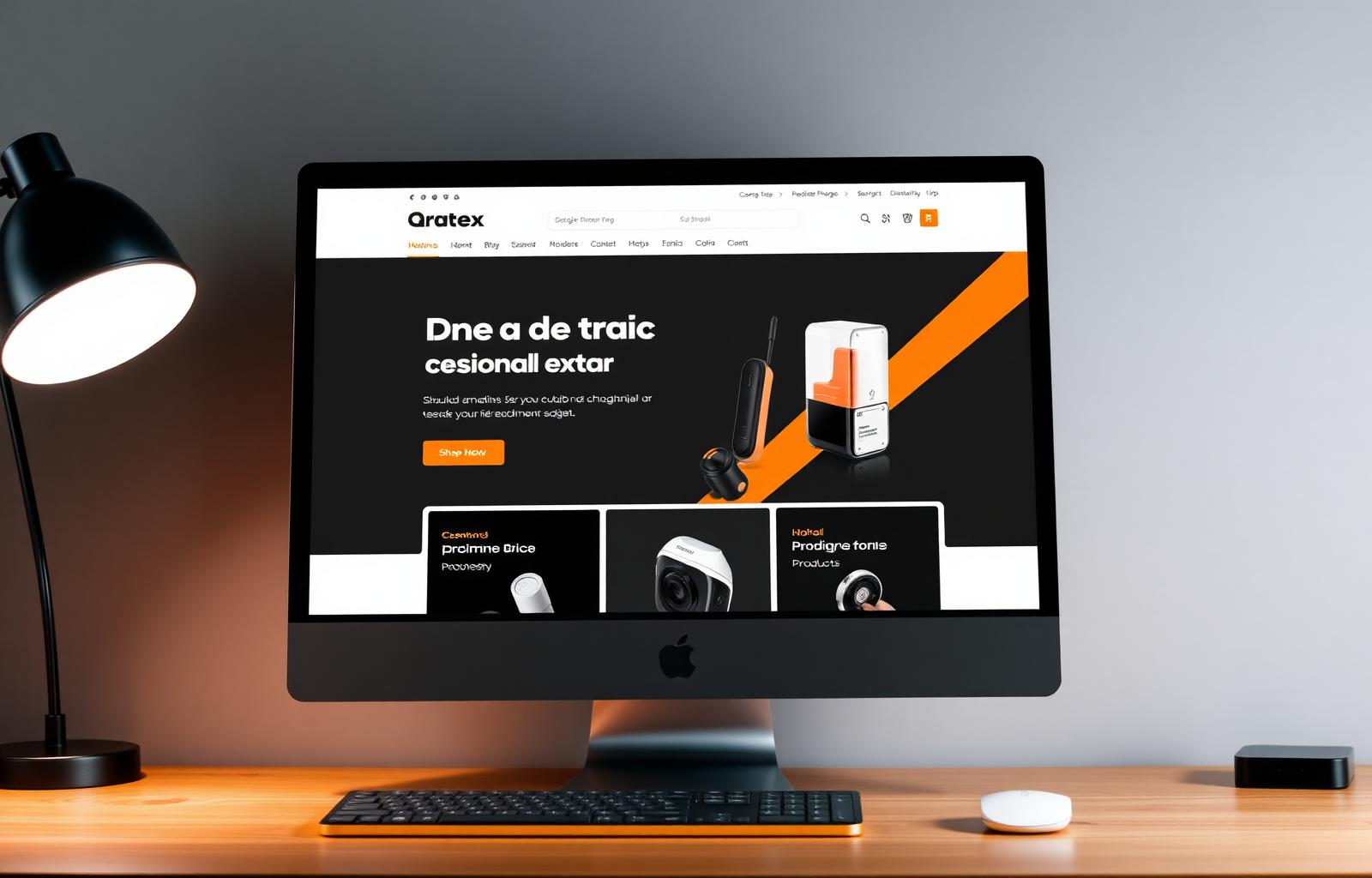 Shopify Rebuild & CRO