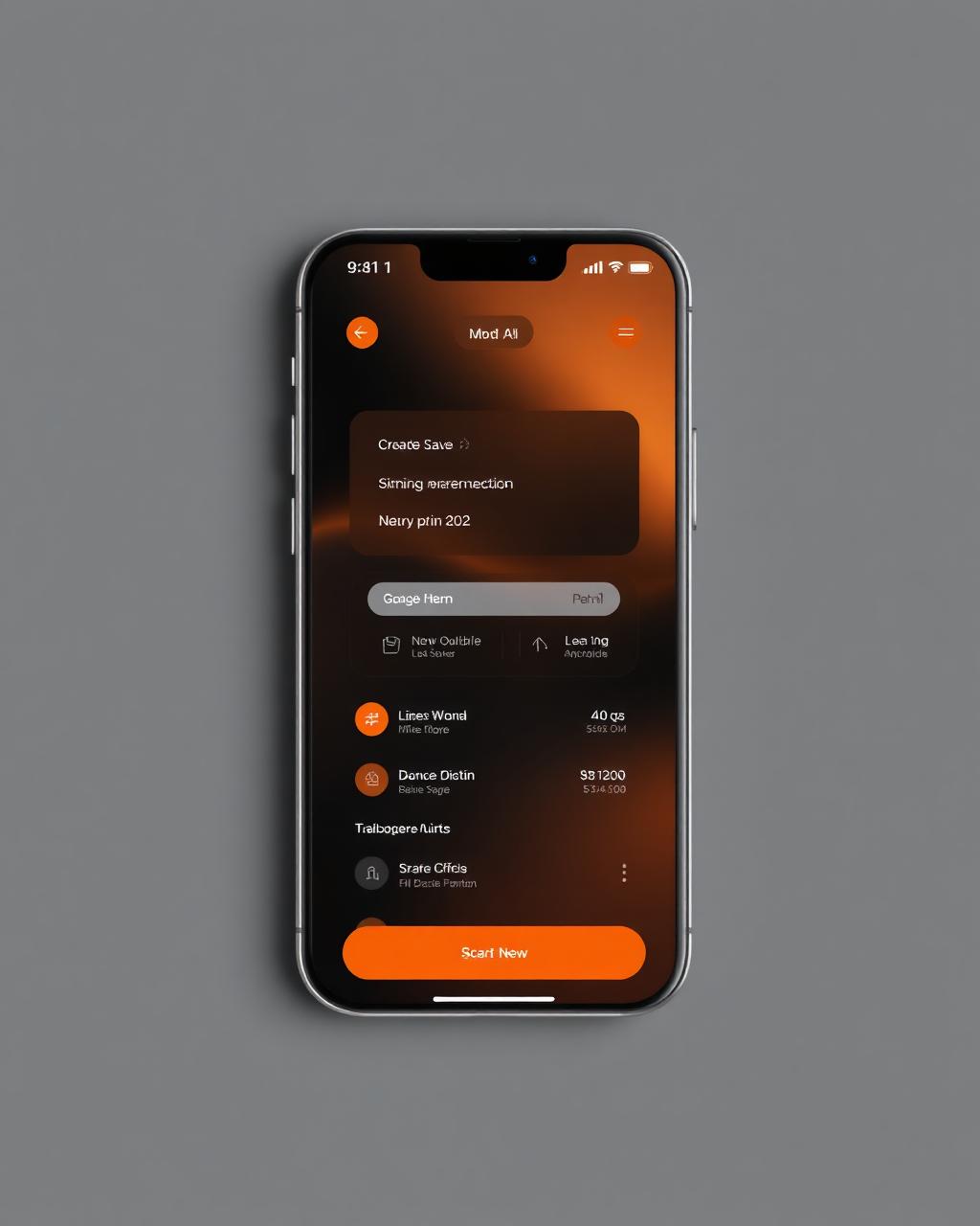 Brand App & Funnel Design